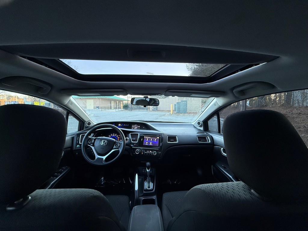 2015 Honda Civic Image 49