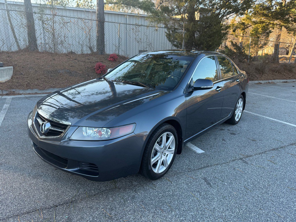 2005 Acura TSX Image 1