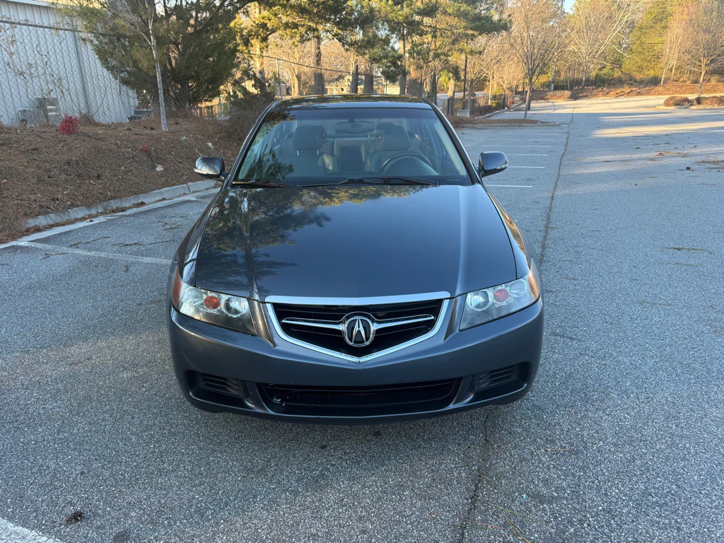 2005 Acura TSX Image 2