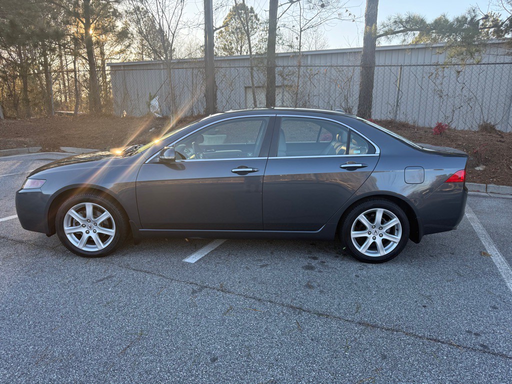 2005 Acura TSX Image 4