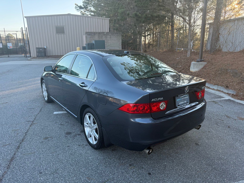 2005 Acura TSX Image 5