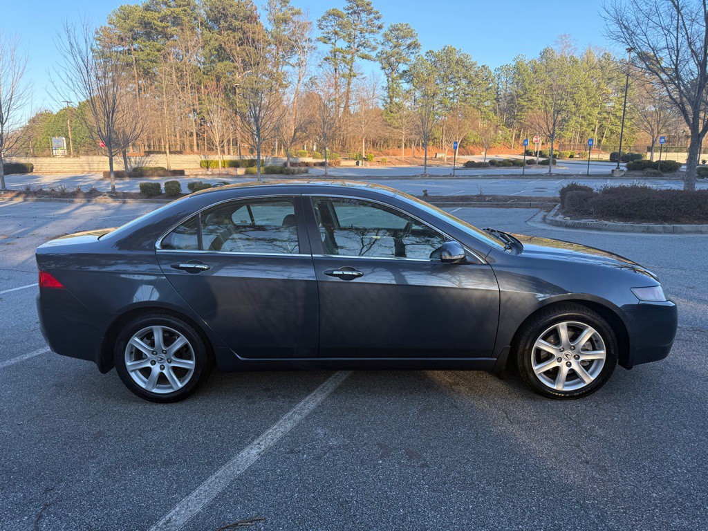 2005 Acura TSX Image 9