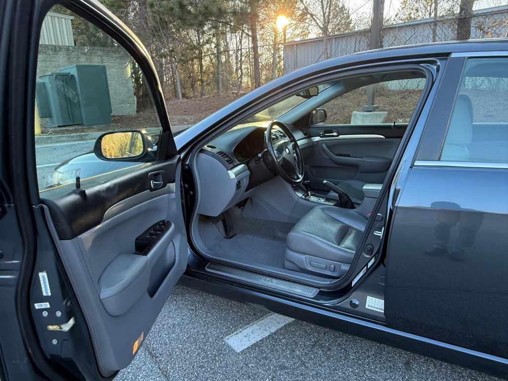 2005 Acura TSX Image 10