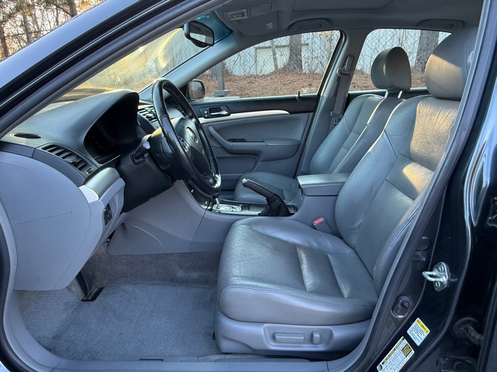 2005 Acura TSX Image 11