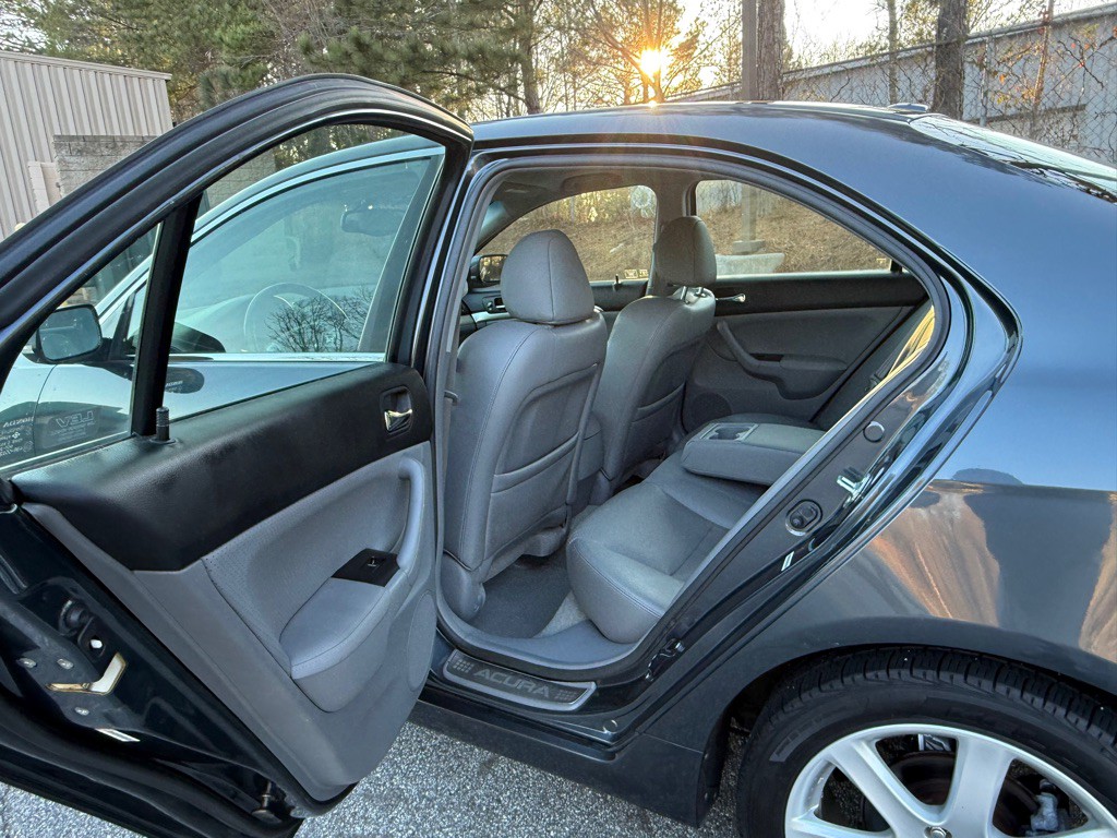 2005 Acura TSX Image 12