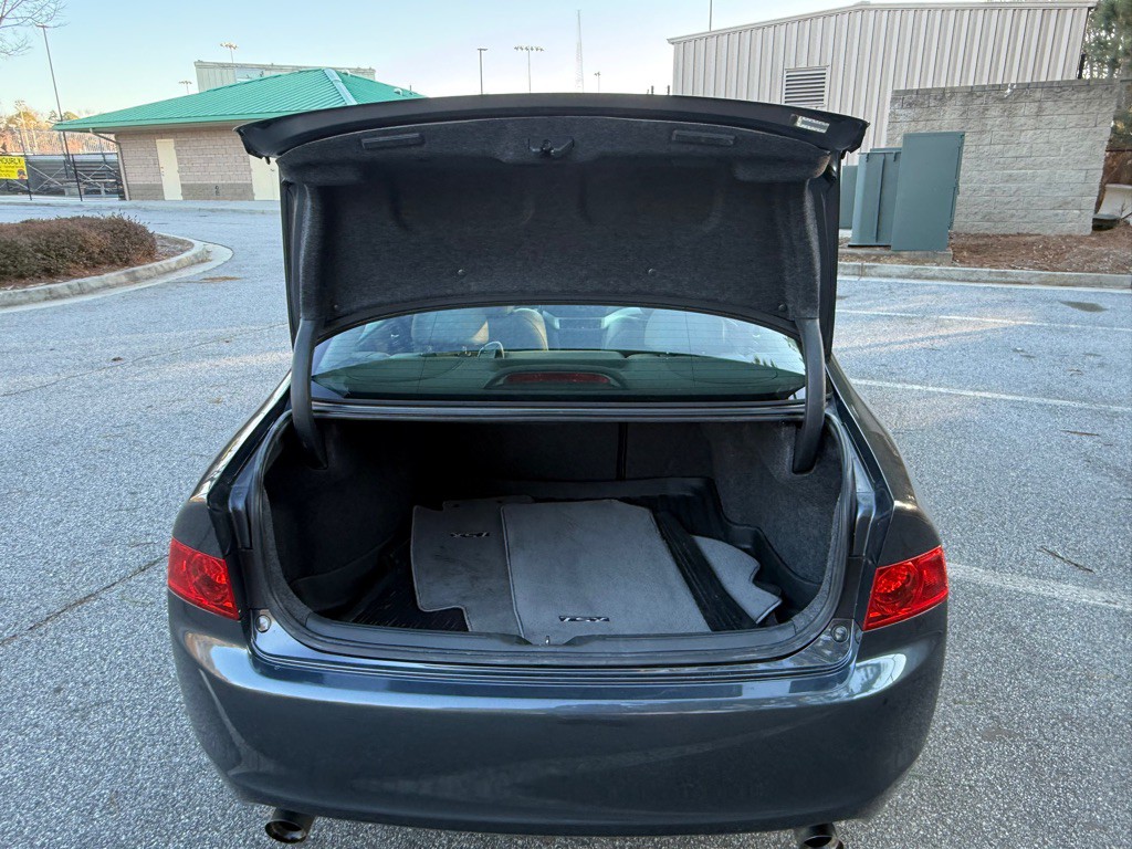 2005 Acura TSX Image 14