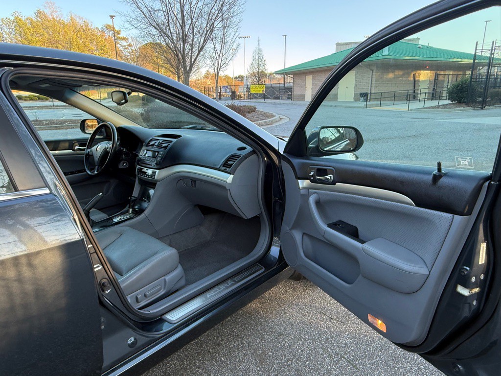 2005 Acura TSX Image 19