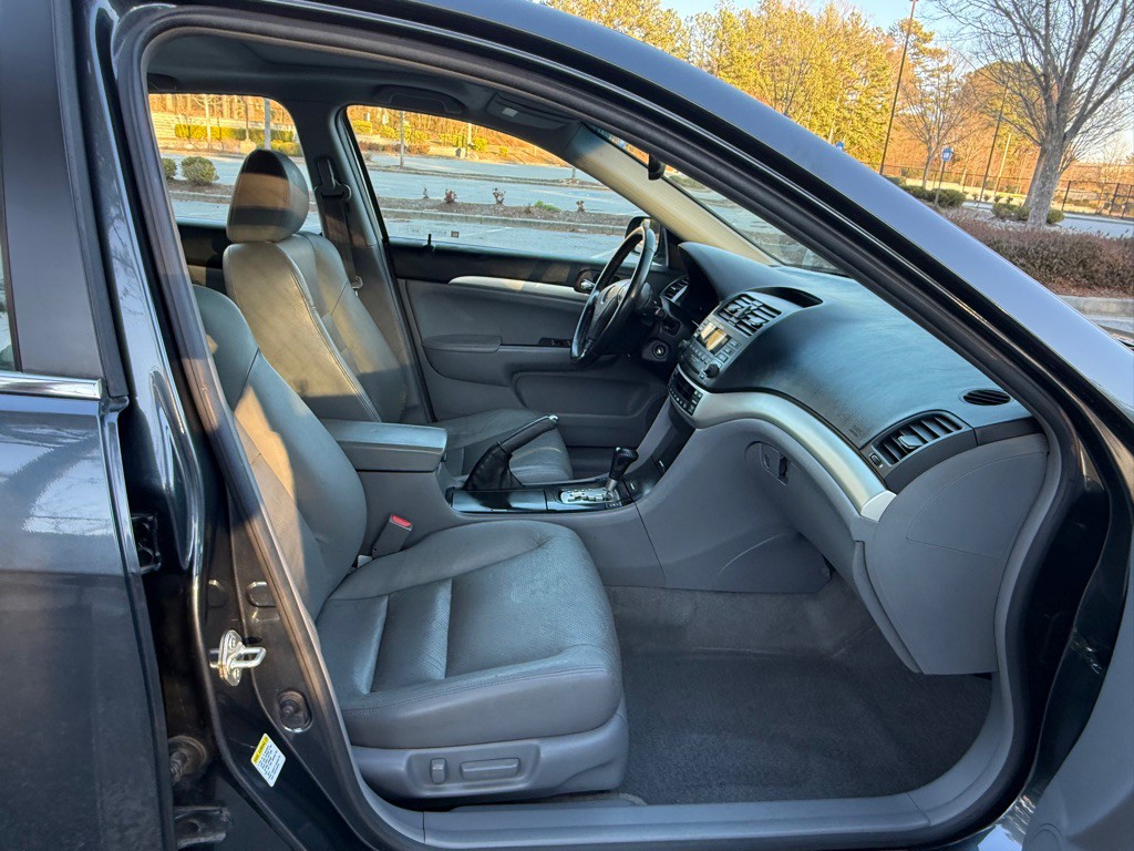 2005 Acura TSX Image 20