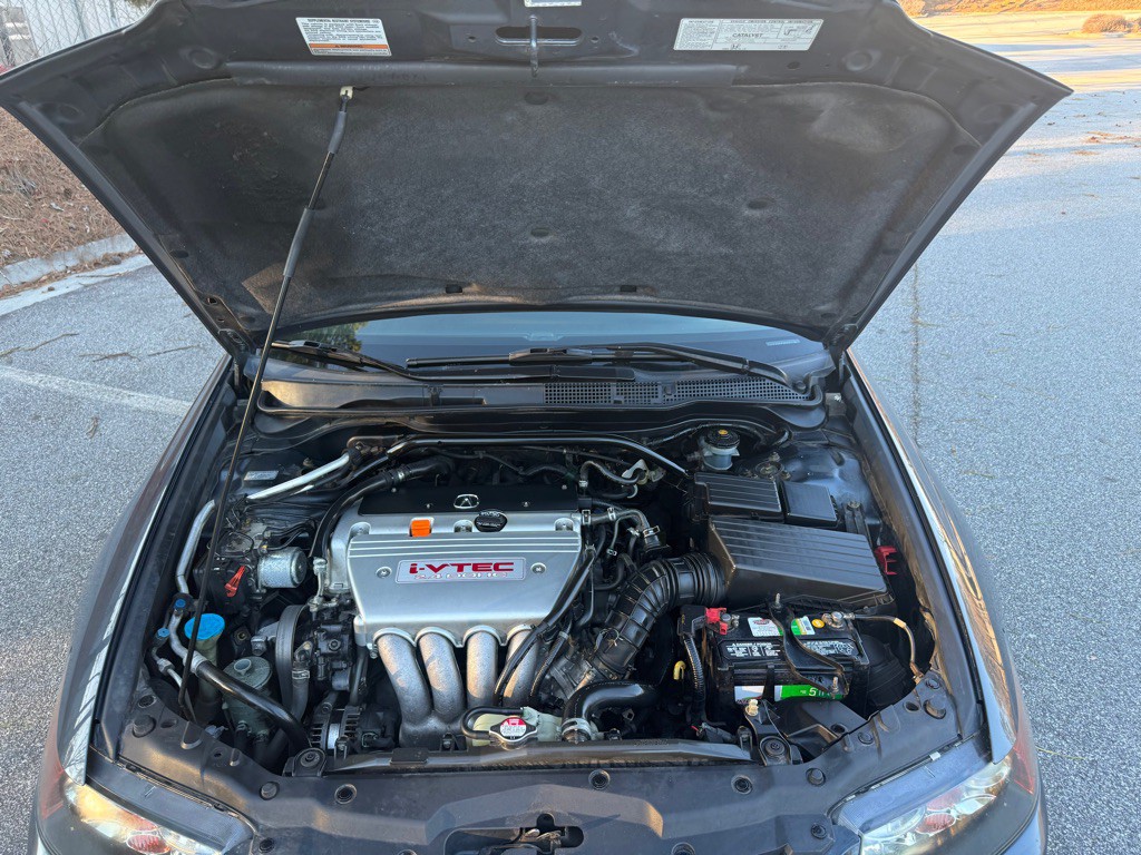 2005 Acura TSX Image 27