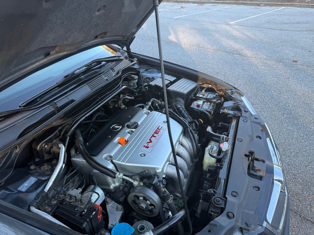 2005 Acura TSX Image 28