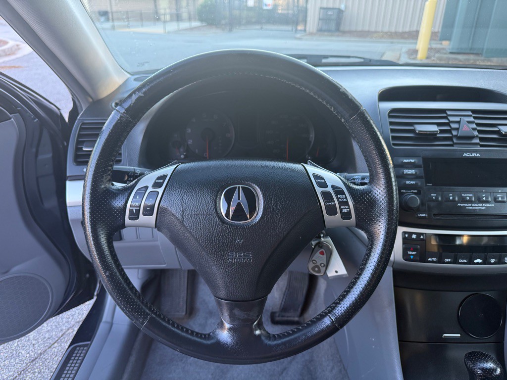 2005 Acura TSX Image 29