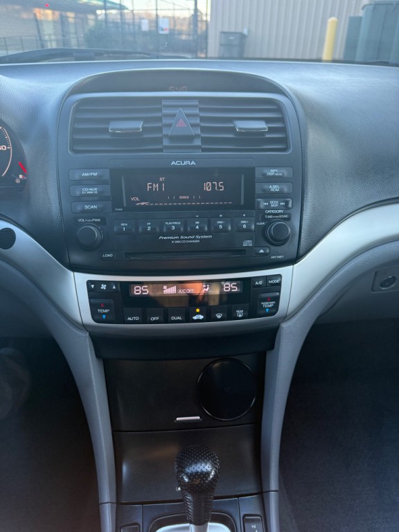 2005 Acura TSX Image 37