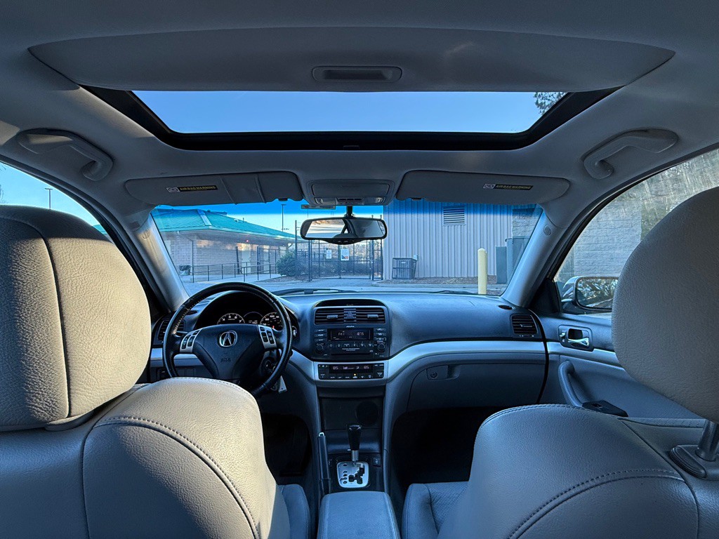 2005 Acura TSX Image 43