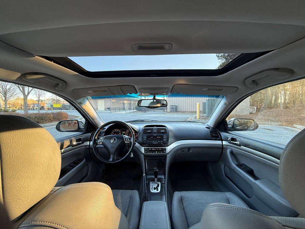 2005 Acura TSX Image 44