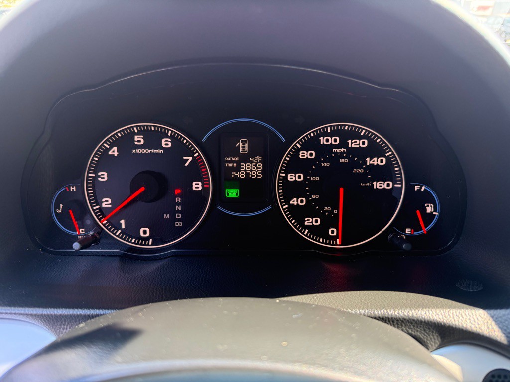 2005 Acura TSX Image 45