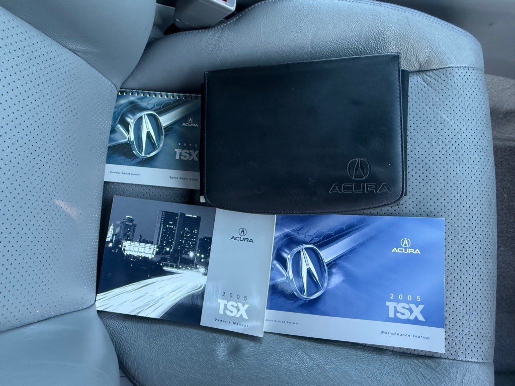 2005 Acura TSX Image 47