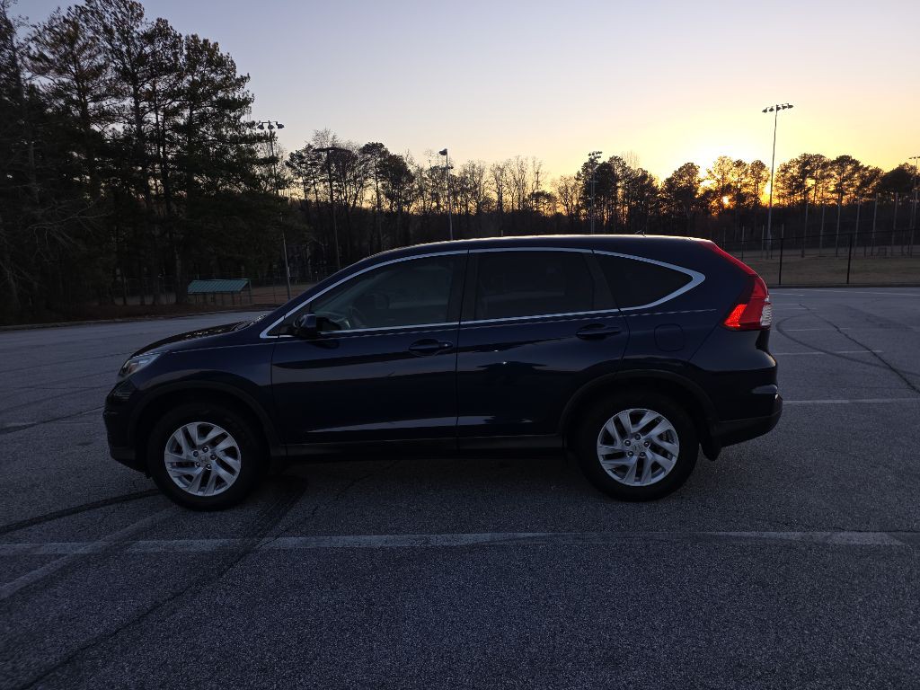 2015 Honda CR-V Image 4