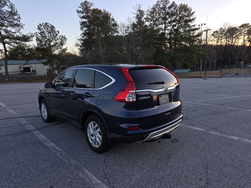 2015 Honda CR-V Image 5