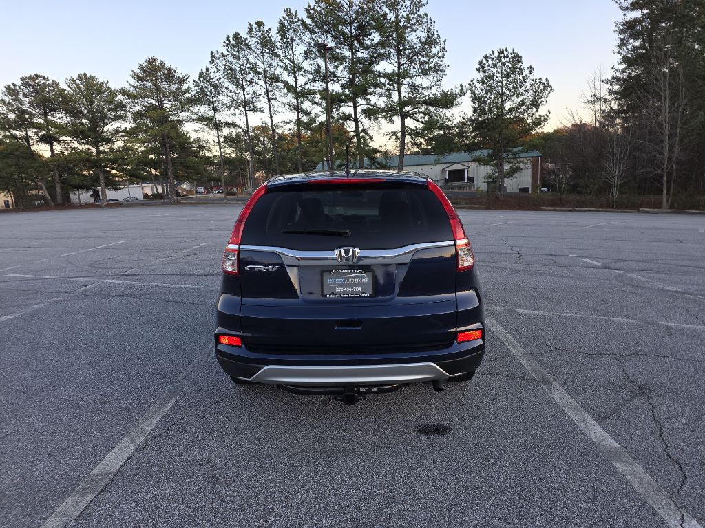 2015 Honda CR-V Image 6