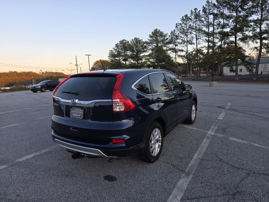 2015 Honda CR-V Image 7