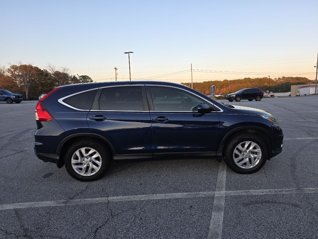 2015 Honda CR-V Image 8