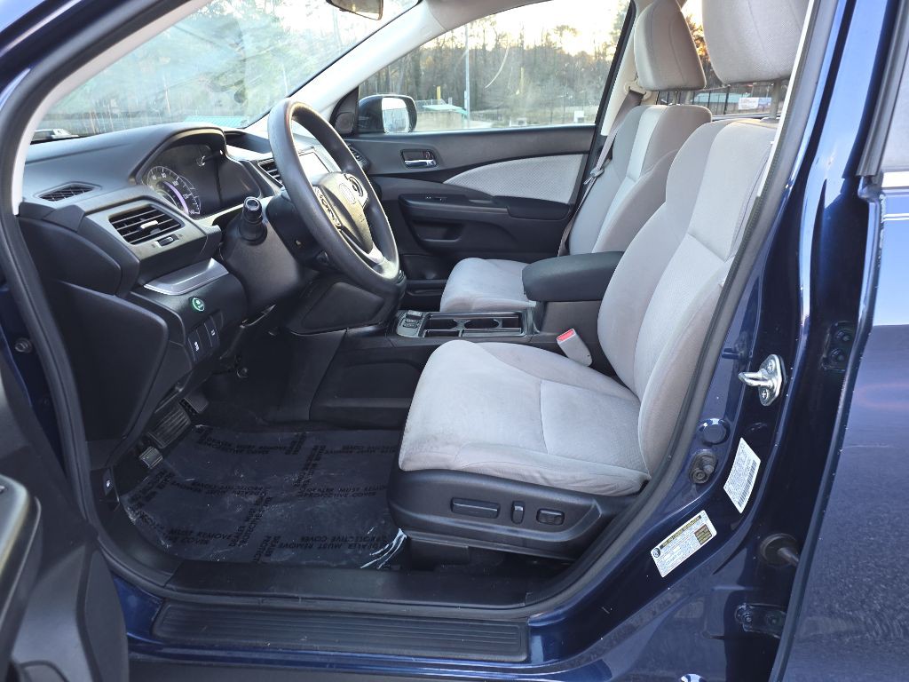 2015 Honda CR-V Image 10