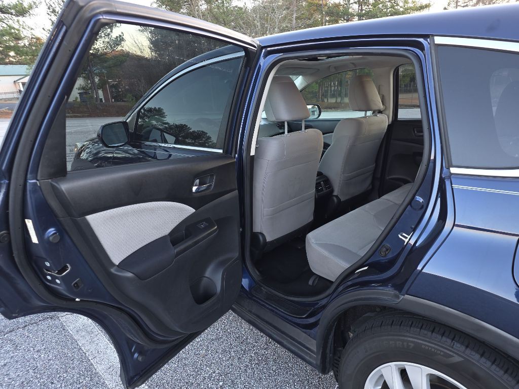 2015 Honda CR-V Image 11