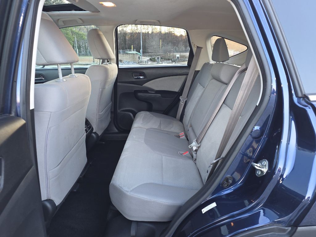 2015 Honda CR-V Image 12