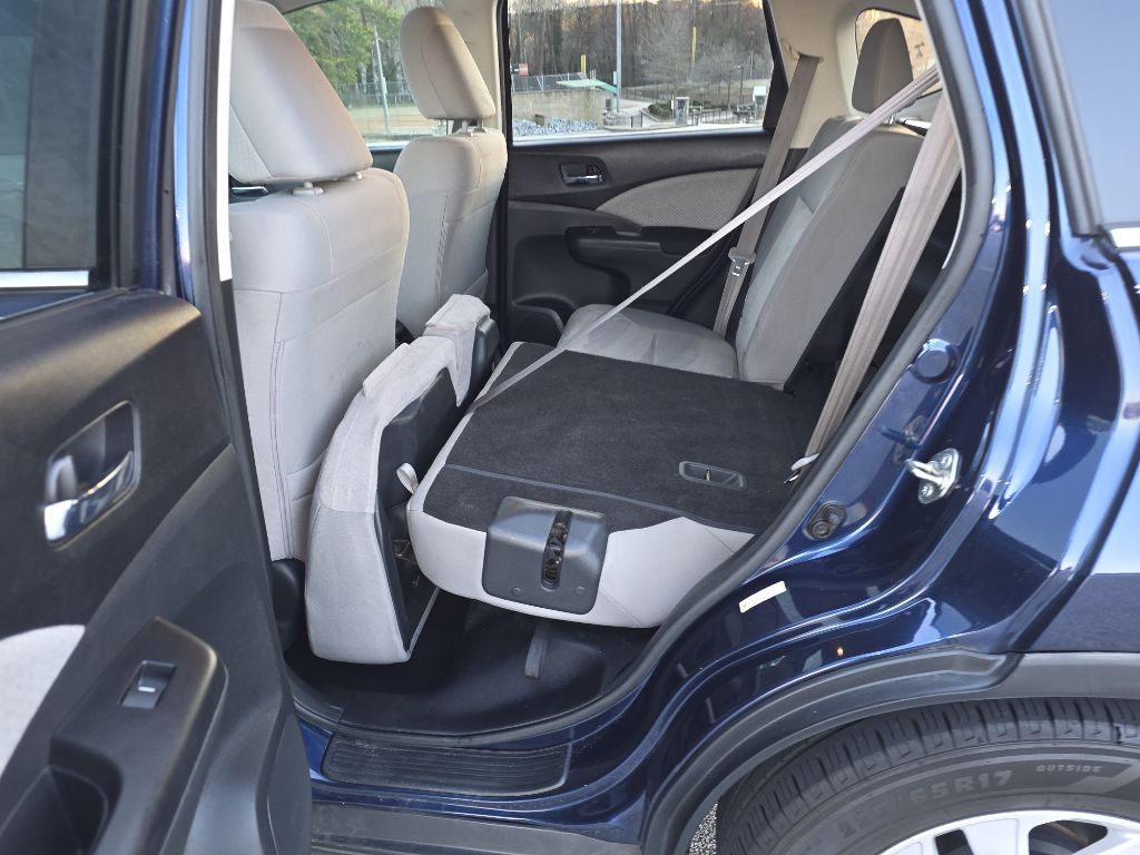 2015 Honda CR-V Image 13