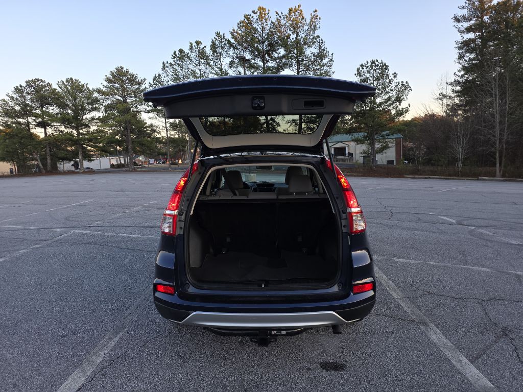 2015 Honda CR-V Image 14