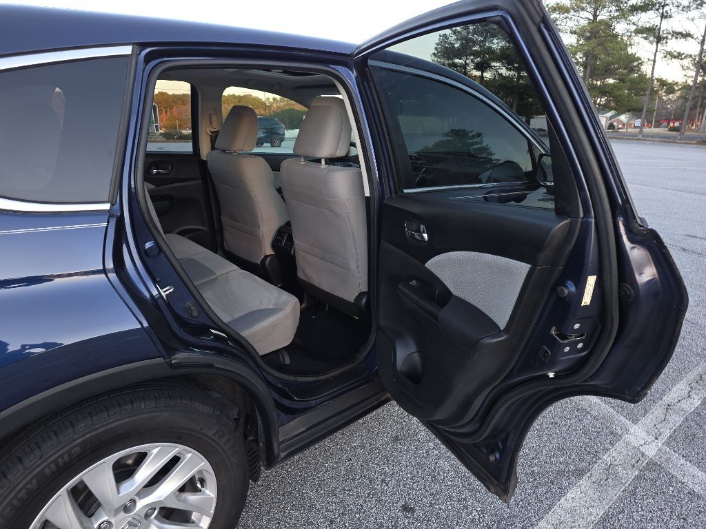 2015 Honda CR-V Image 15