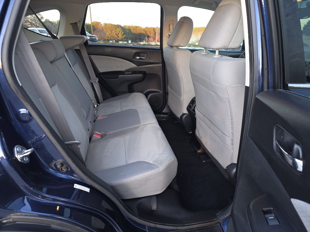 2015 Honda CR-V Image 16
