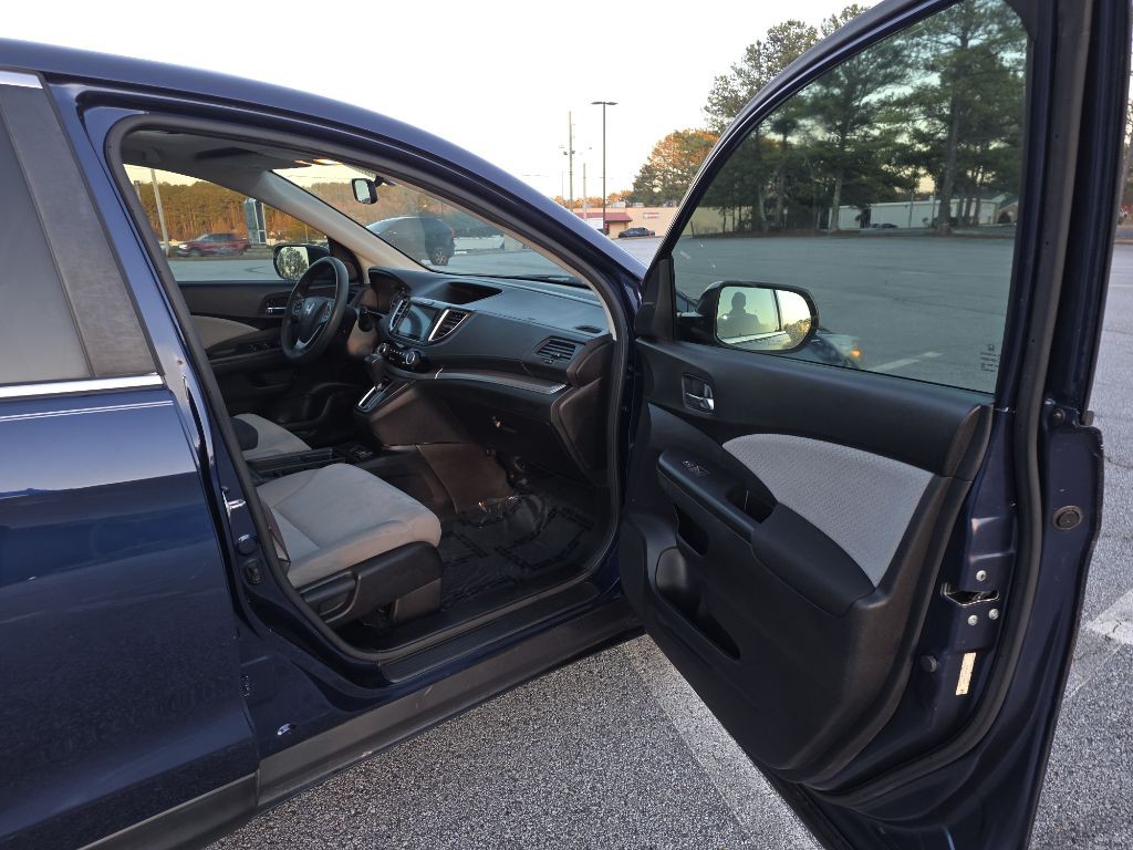 2015 Honda CR-V Image 17