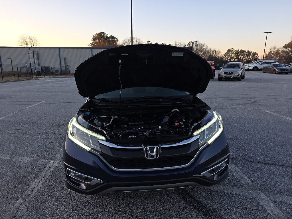 2015 Honda CR-V Image 19