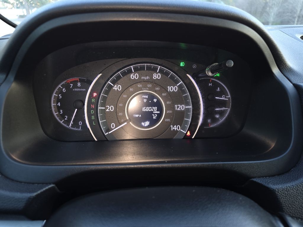 2015 Honda CR-V Image 29