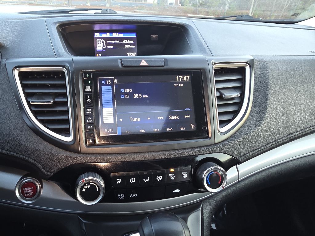2015 Honda CR-V Image 35