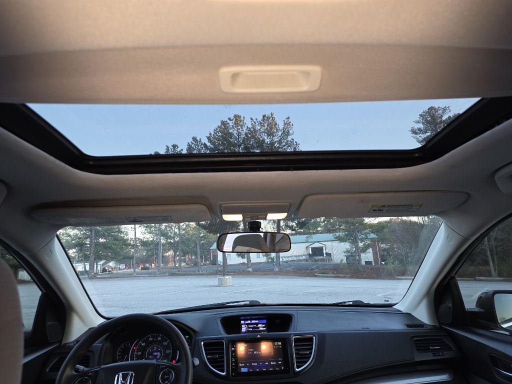 2015 Honda CR-V Image 41