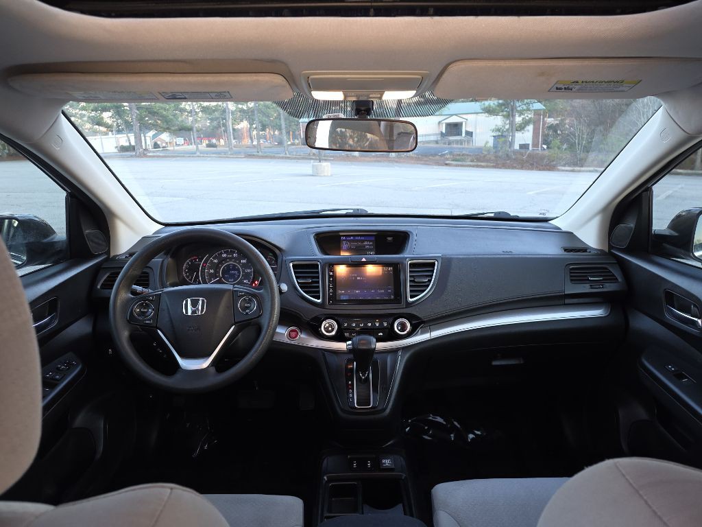2015 Honda CR-V Image 42