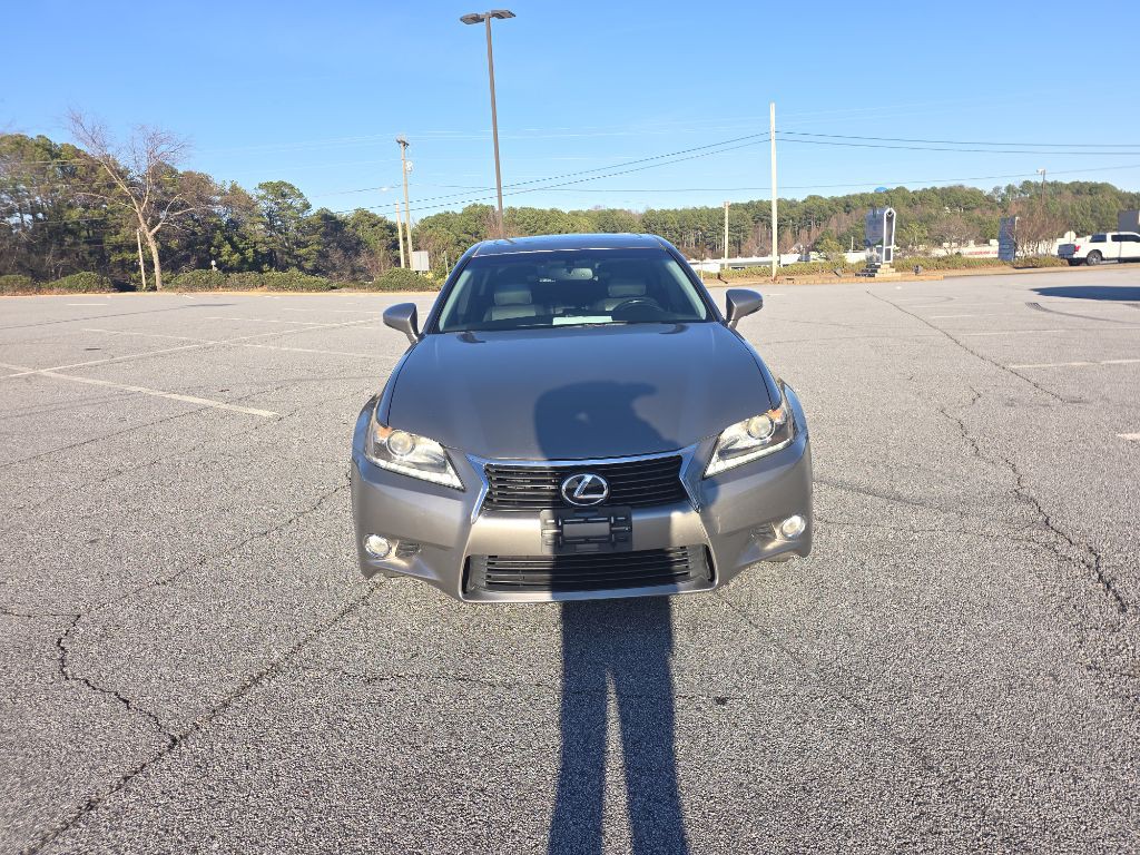 2015 Lexus GS Image 2