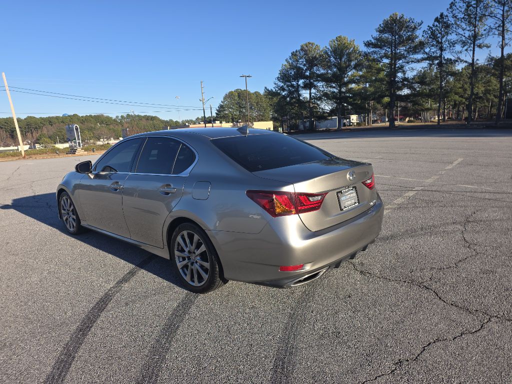 2015 Lexus GS Image 5