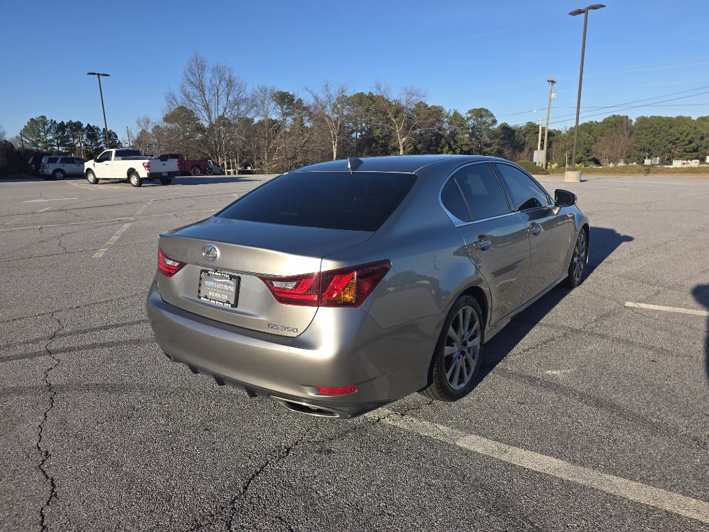 2015 Lexus GS Image 7
