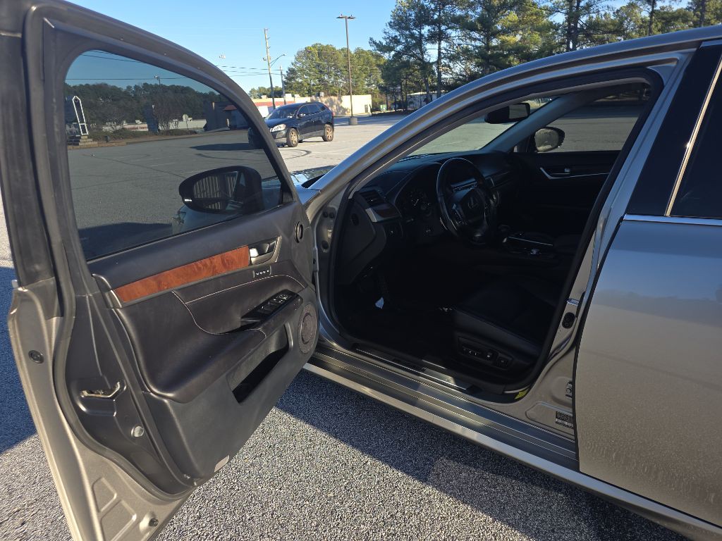 2015 Lexus GS Image 9