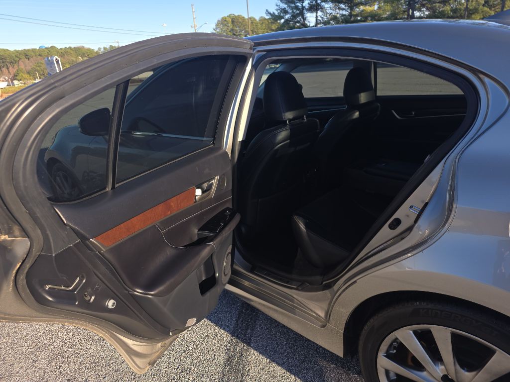 2015 Lexus GS Image 11