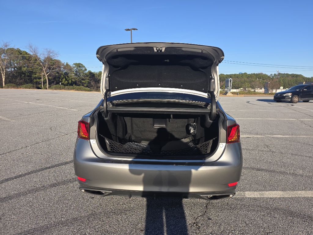 2015 Lexus GS Image 13