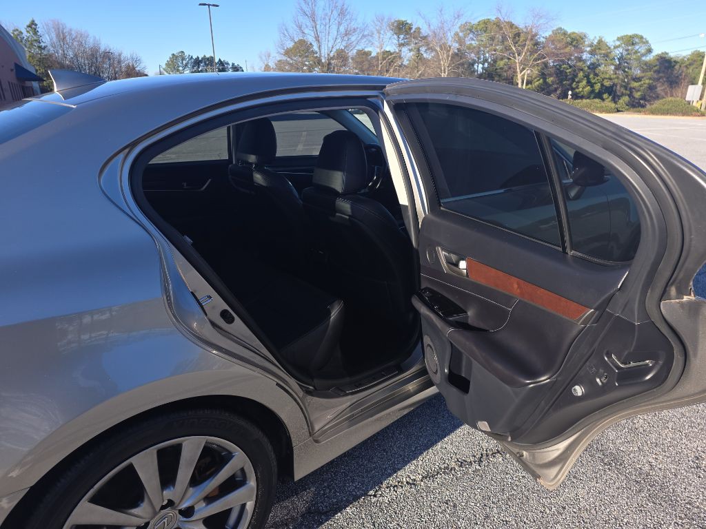 2015 Lexus GS Image 14