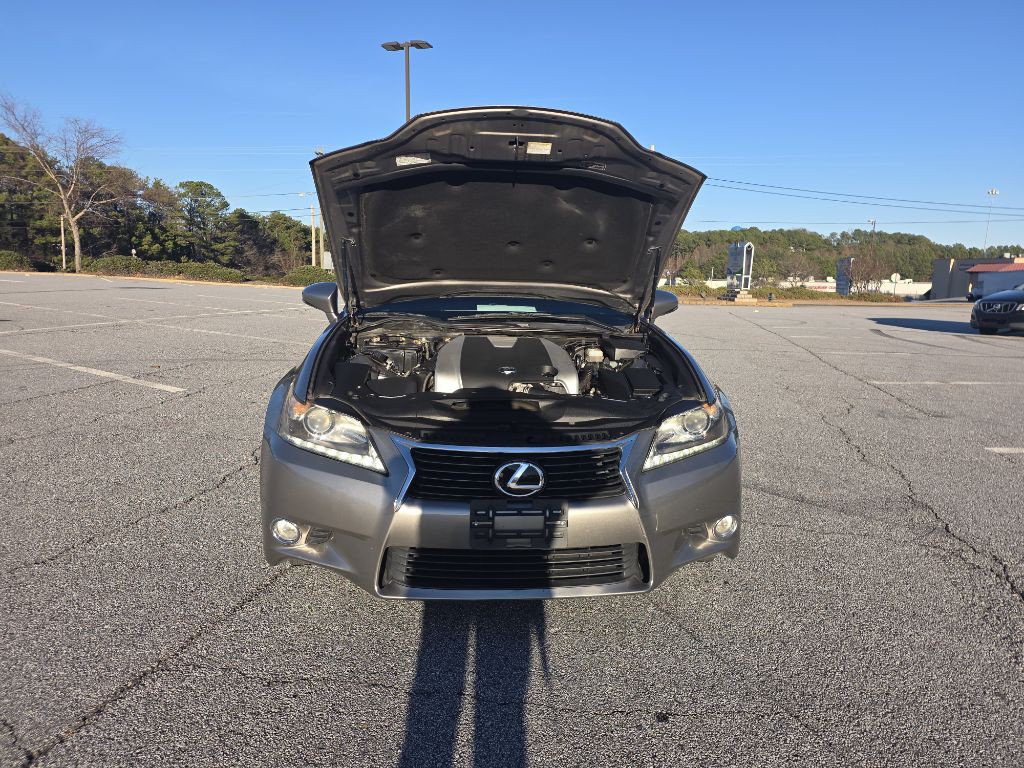 2015 Lexus GS Image 18