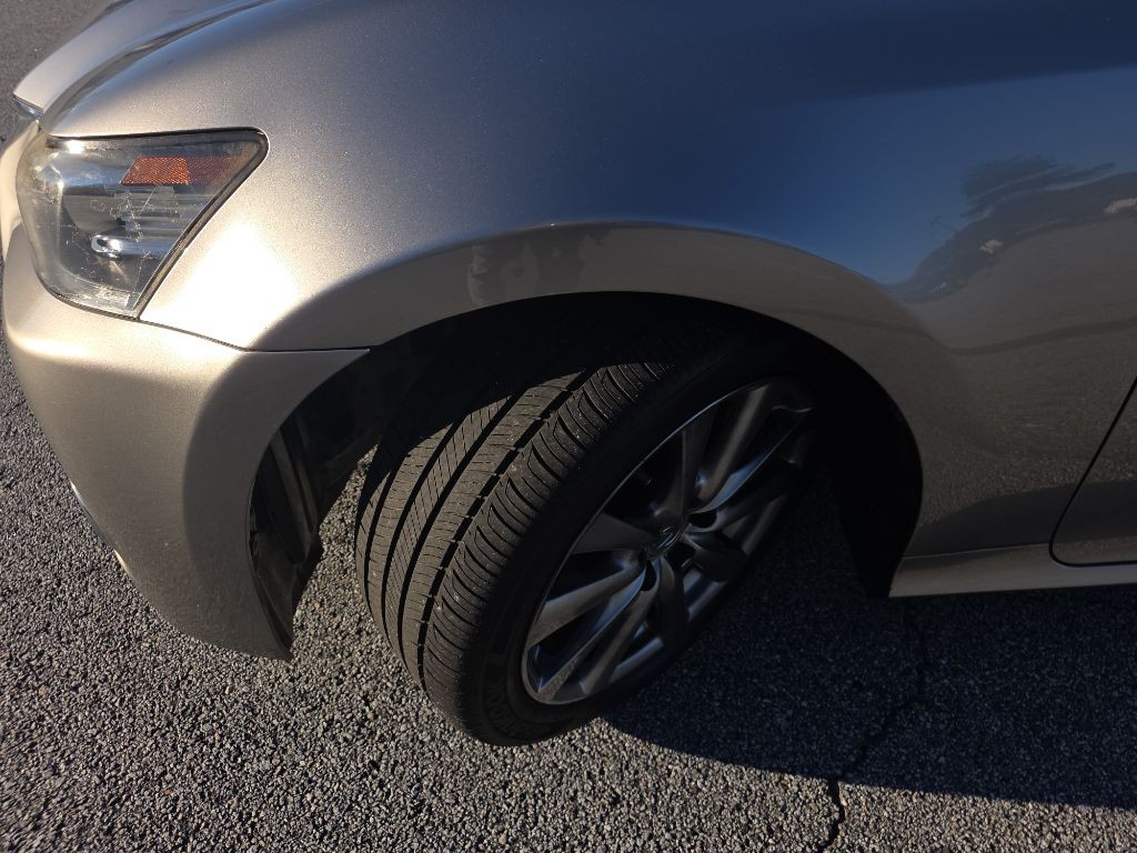 2015 Lexus GS Image 22