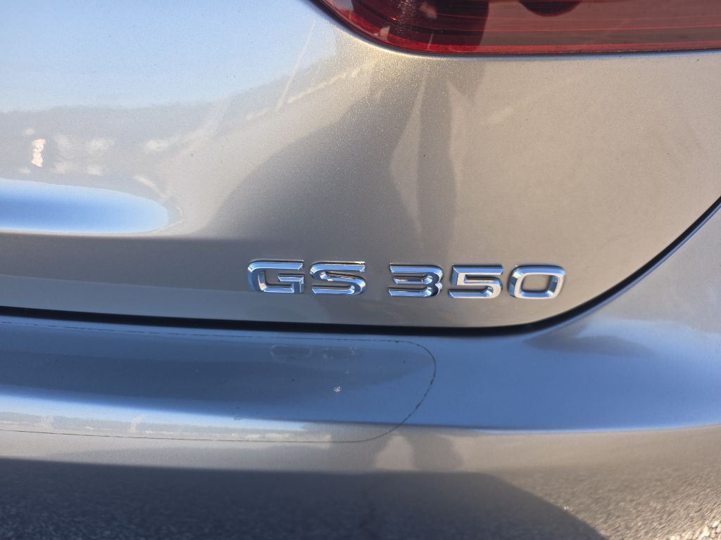 2015 Lexus GS Image 23