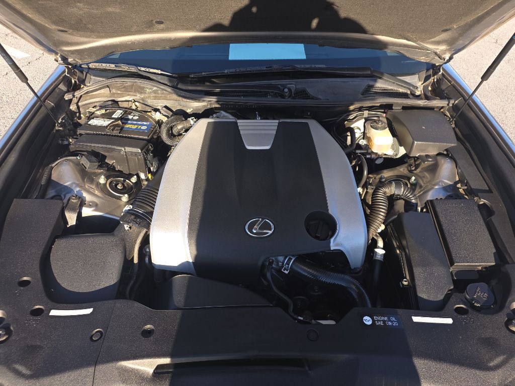 2015 Lexus GS Image 27