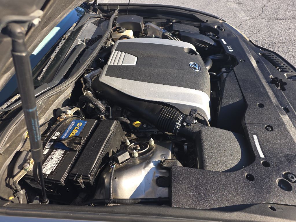 2015 Lexus GS Image 28